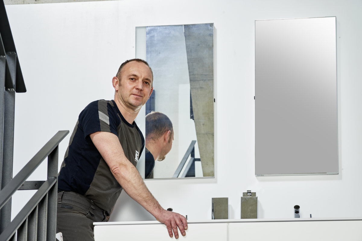 Fred, Technicien SAV électroménager