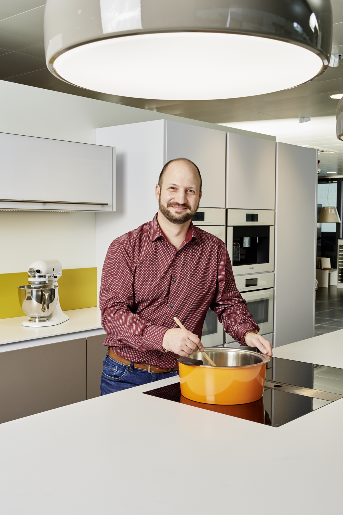 Christophe, Cuisine Designer