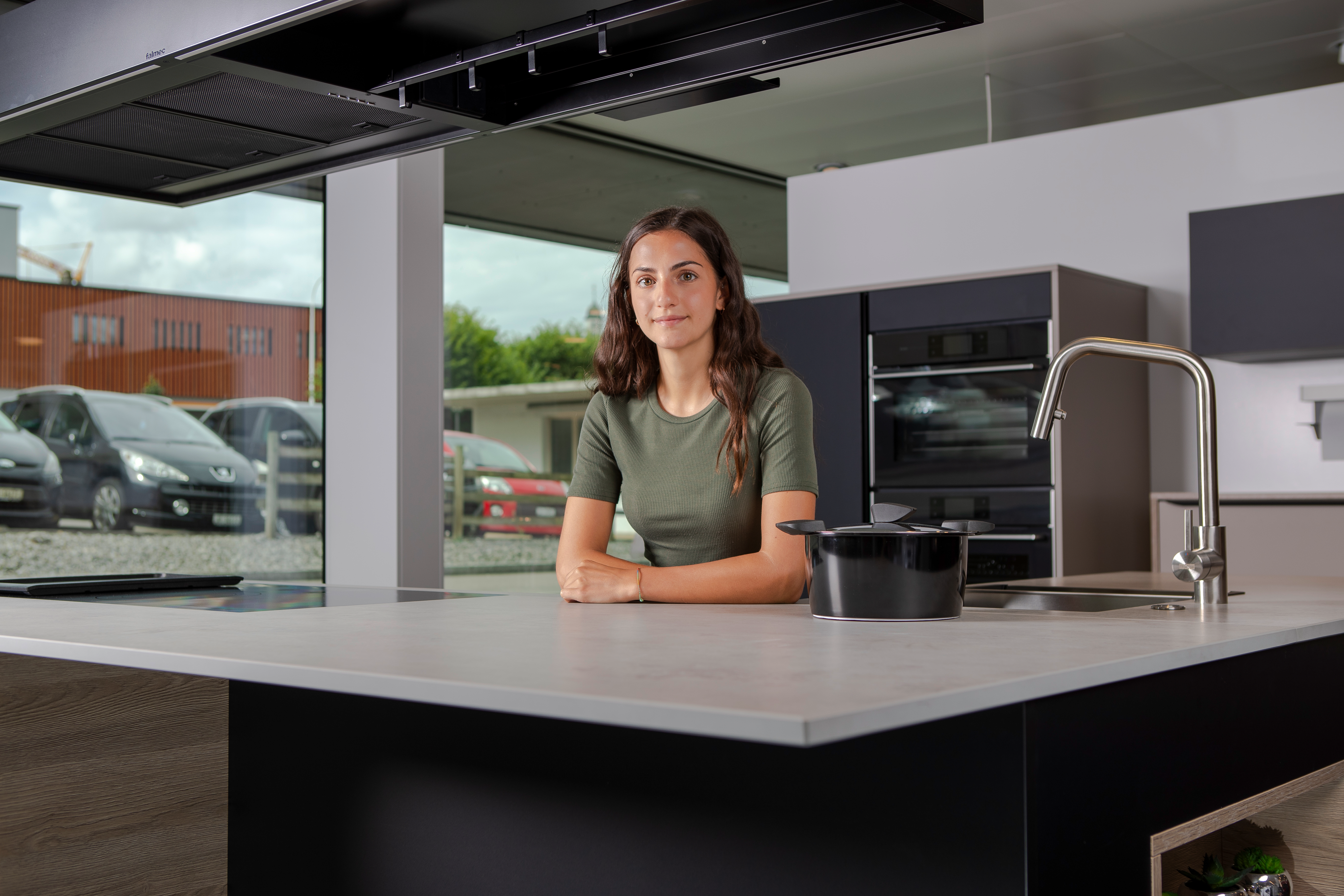 Nastasia, cuisine designer