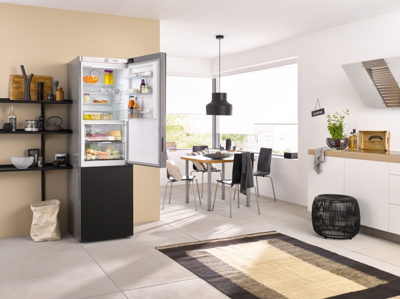 Conserver vos aliments au réfrigérateur