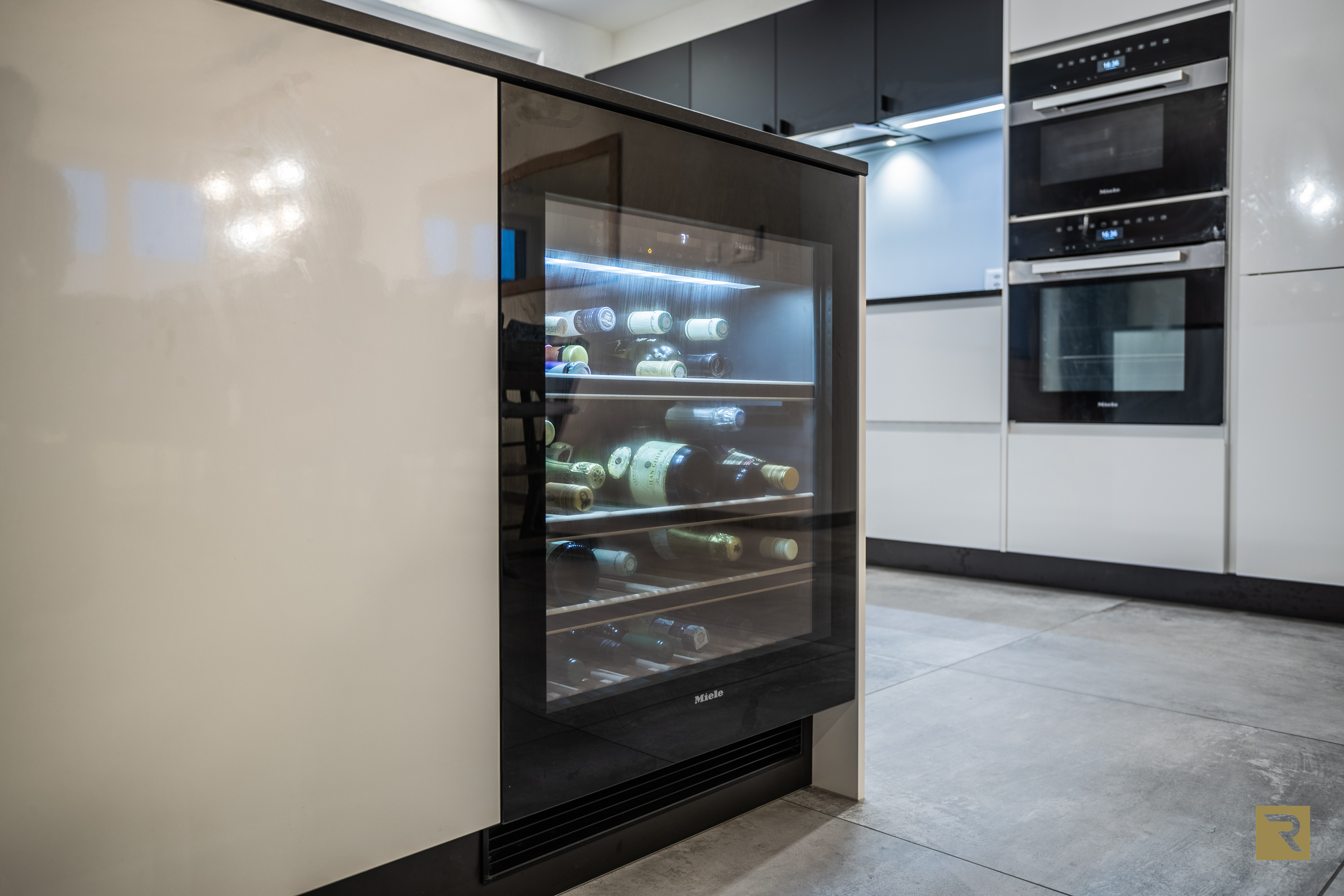 Cuisine moderne & épurée