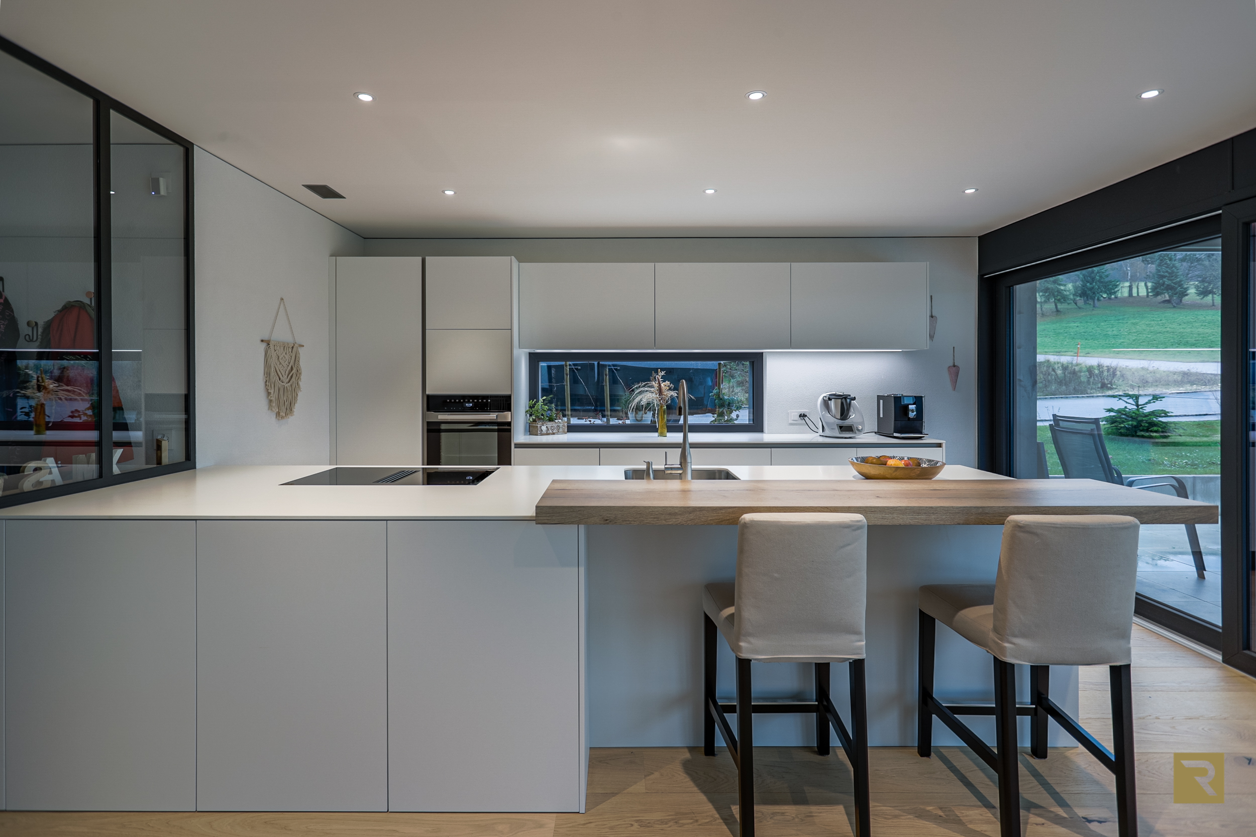 Cuisine moderne & lumineuse