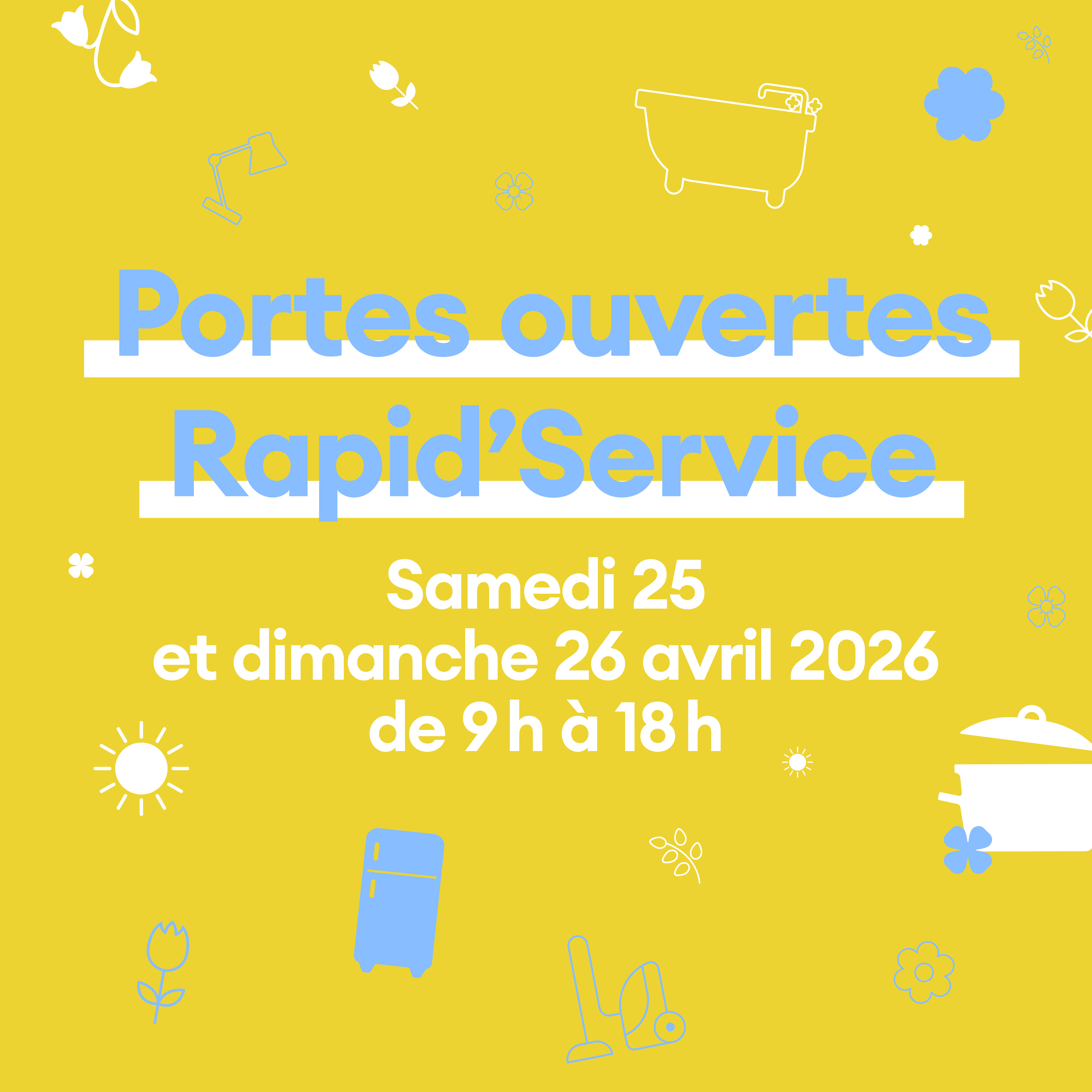 PORTES OUVERTES 2026
